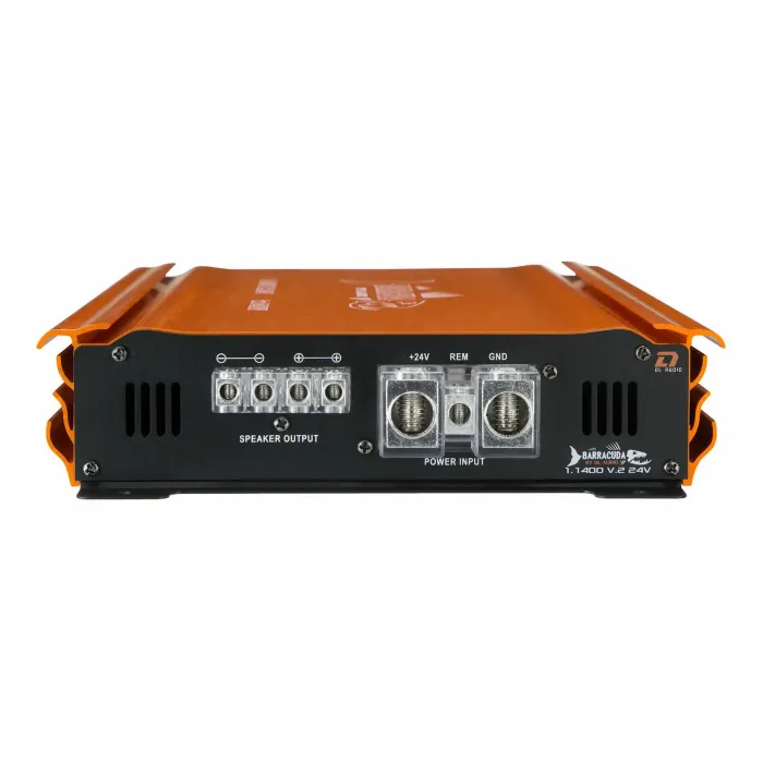 DL Audio Barracuda 1.1400 V.2 24V
