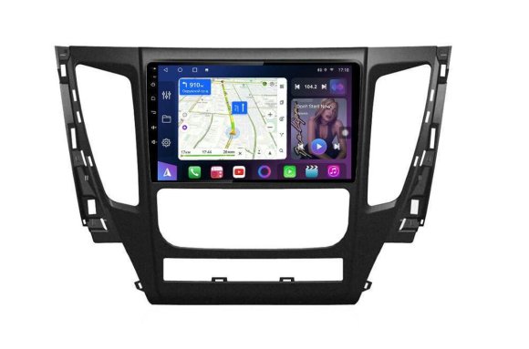 FarCar s500 Plus для Mitsubishi Pajero Sport на Android (BM1181M)