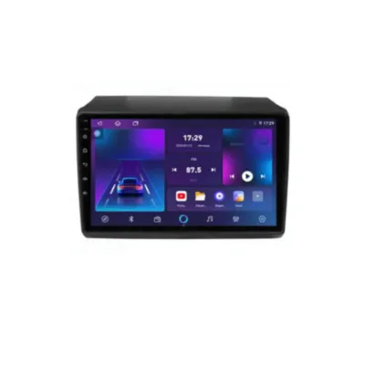 Магнитола для Fiat Ducato, Citroen Jumper, Peugeot Boxer 2011+ Parafar на Андроид 12.0 PF607T2LUX1RGu