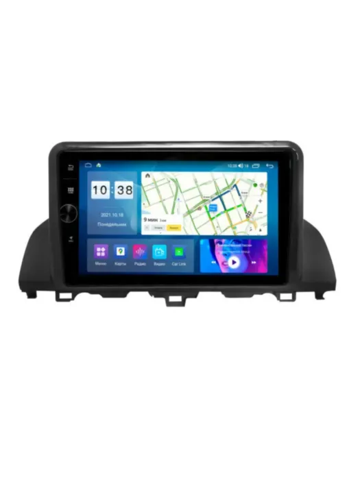 Магнитола для Honda Accord 10 2017-2023 Parafar на Андроид 12.0 PF405LHDAV