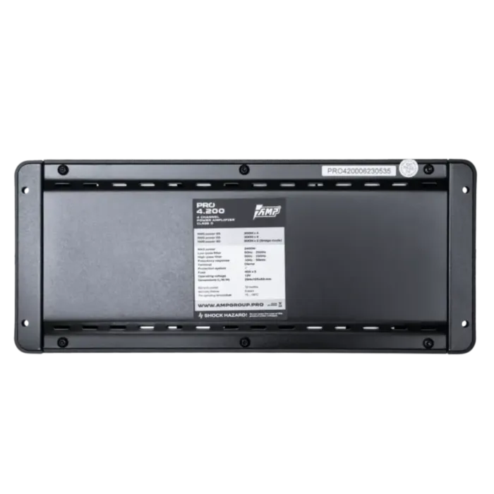AMP PRO 4.200