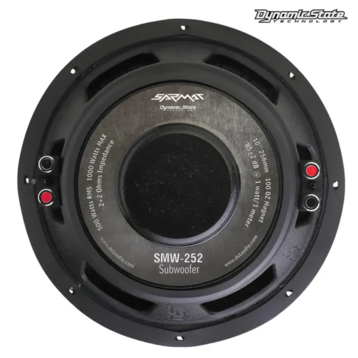 Dynamic State SMW-252