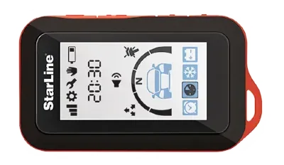 StarLine E96 v2 GSM ECO