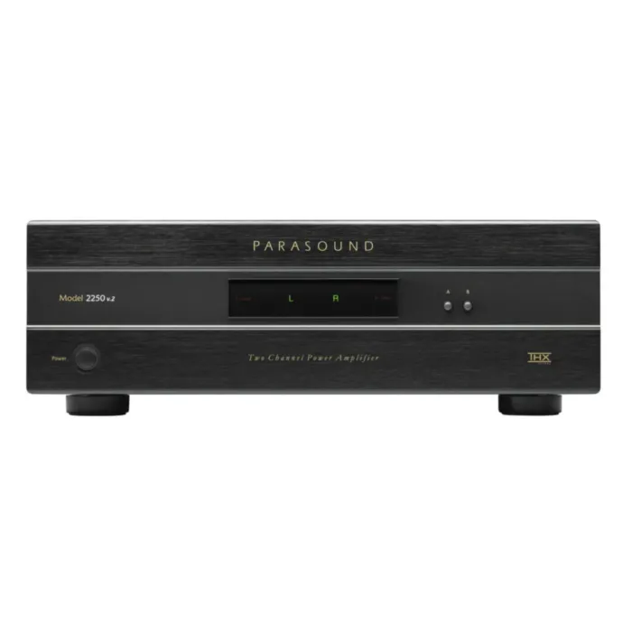 Parasound 2250 v2 Black