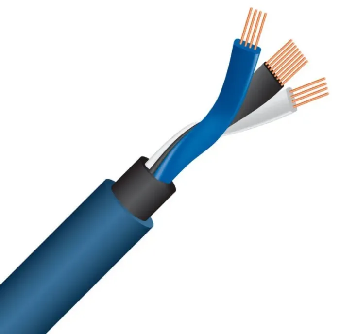 Wireworld Oasis 10 Balanced Audio Interconnect 1.5m, RCA