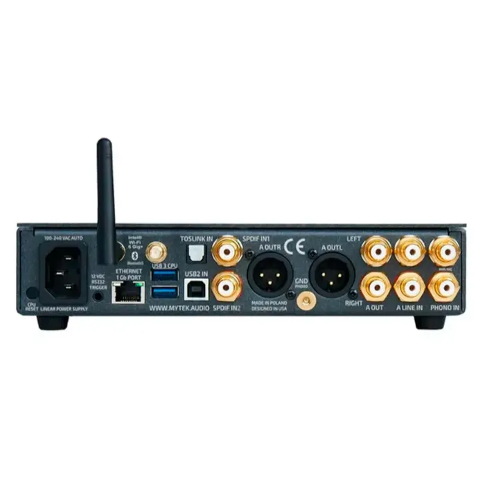 Mytek Brooklyn Bridge II Roon Core Black