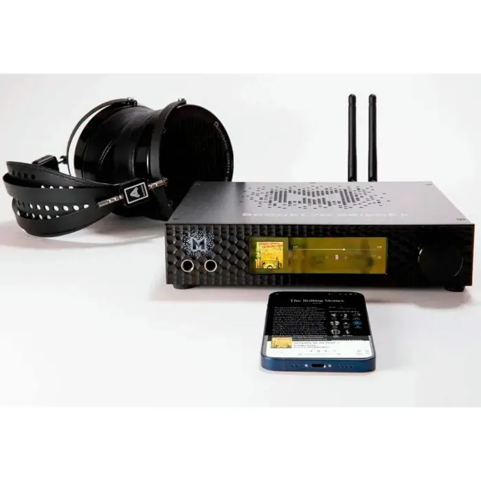 Mytek Brooklyn Bridge II Roon Core Black