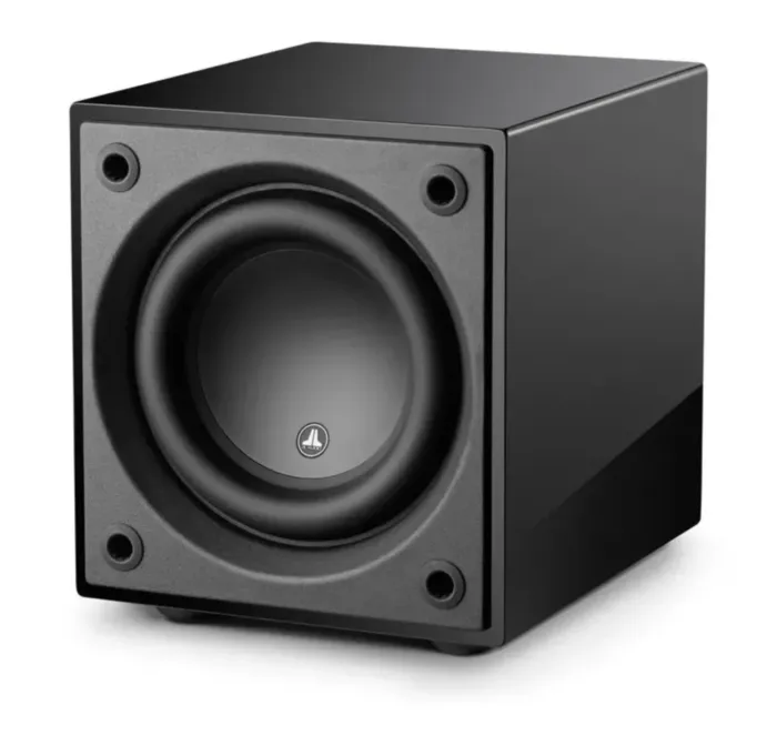 JL Audio Dominion™ d108 Black Gloss