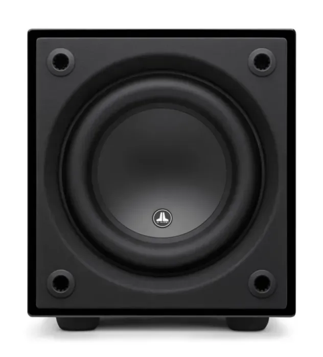 JL Audio Dominion™ d108 Black Gloss