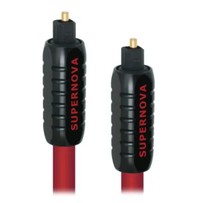 Wireworld Supernova 7 Toslink Optical 5m