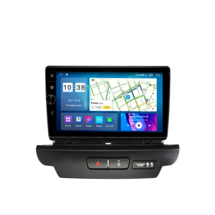 Магнитола для Kia Ceed 2018-2022 MFBB Parafar на Андроид 13.0 PF667LUX3LHDAV