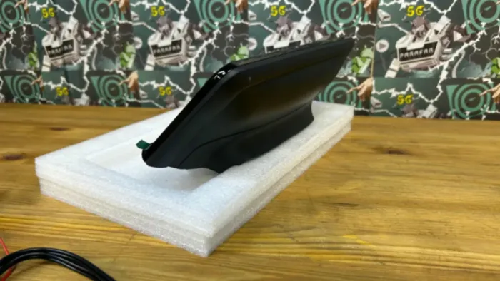 Магнитола для BMW 3 / 4 серия кузов F30 / F31 / F34 2018+ EVO на автомобили без тачскрина Parafar на Андроид 8.1 PF8513i