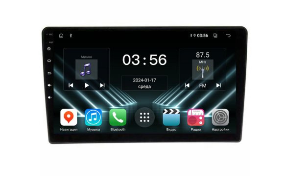FarCar для Fiat Ducato, Citroen Jumper, Ralay, Peugeot Boxer на Android (DX3058M)