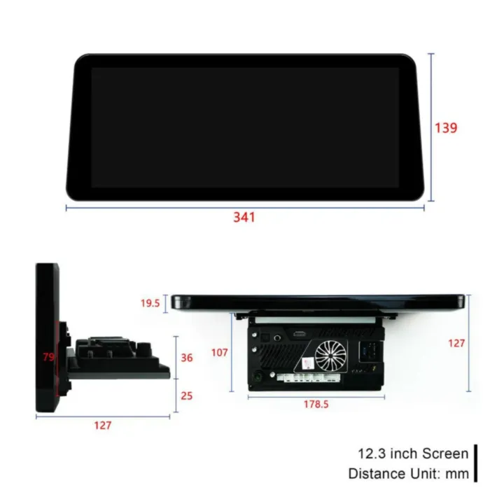 RedPower 85150XLBPRO для Ford Focus 3-поколение (01.2010-10.2019)