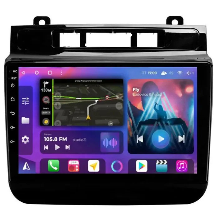 FarCar s400 для VW Touareg на Android (HL3027M)