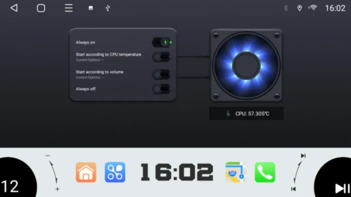 Магнитола для Kia Sorento 2020+ Parafar на Андроид 10.0 PF681LUX1rnfAIR