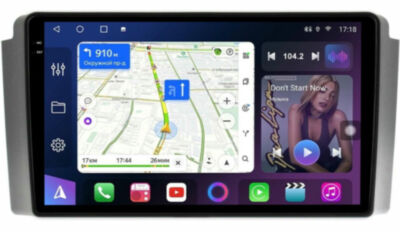 FarCar s500 Plus 2K для Ssang Yong Rexton на Android (XXL3270M)