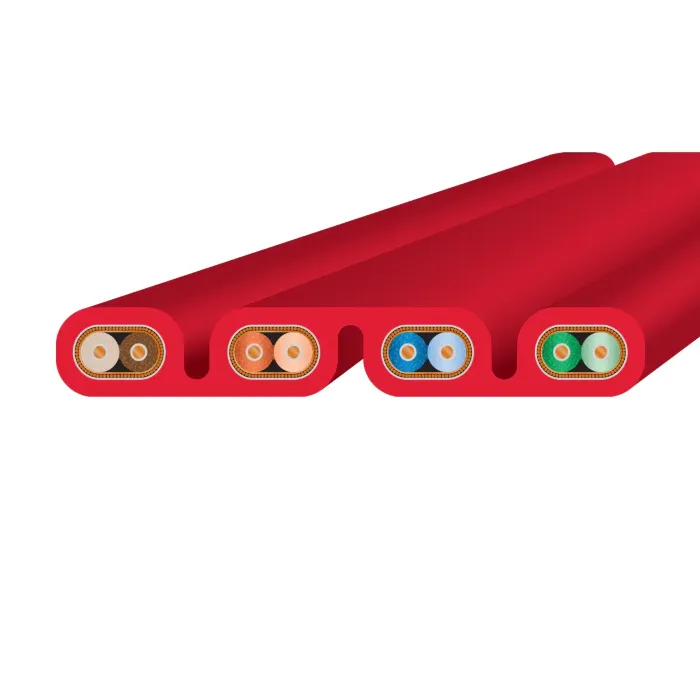 Wireworld Starlight Twinax Ethernet Cable (STE2.0M-10) 2.0m