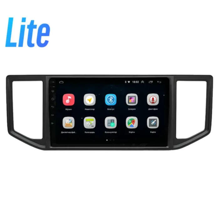 Магнитола для Volkswagen Crafter 2017+ Parafar на Андроид 10.0 PF070Lite