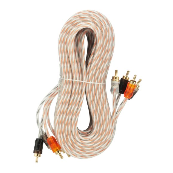 DL Audio Barracuda 4RCA 5M