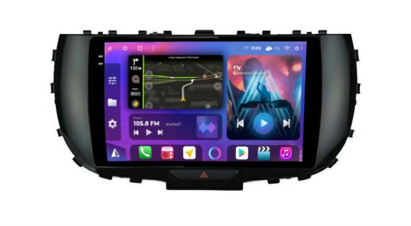 FarCar s400 2K для KIA Soul на Android (XXL1214M)