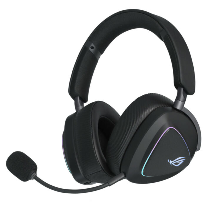 Asus A701 ROG Delta II Black