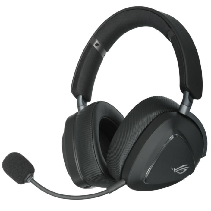 Asus A701 ROG Delta II Black