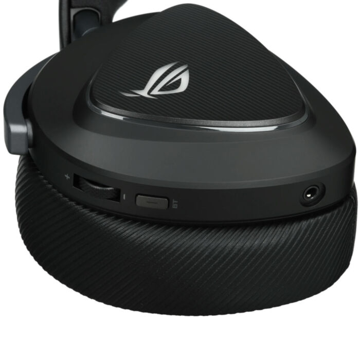 Asus A701 ROG Delta II Black