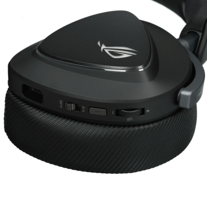 Asus A701 ROG Delta II Black