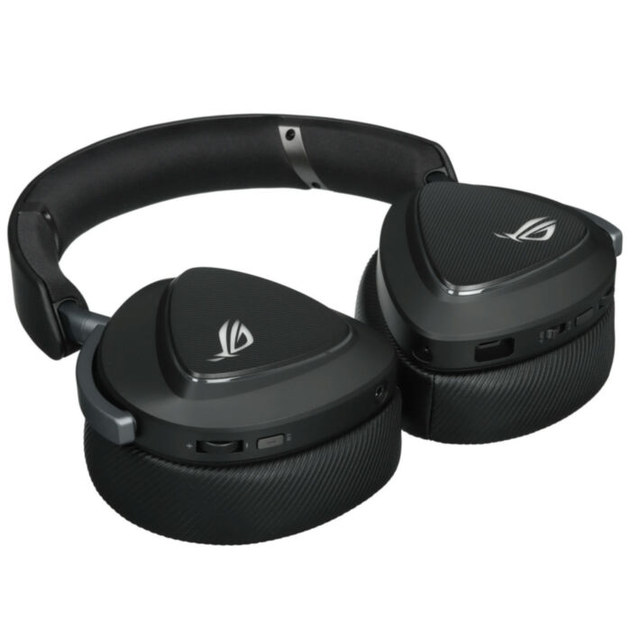 Asus A701 ROG Delta II Black