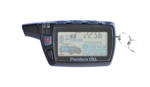 Pandora Брелок DXL 5000 ОСН.