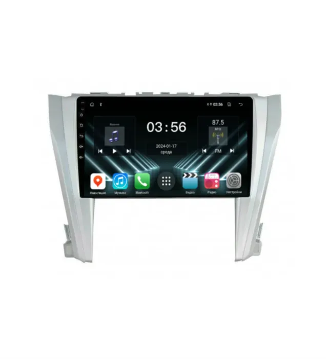FarCar для Toyota Camry на Android (DX466M)