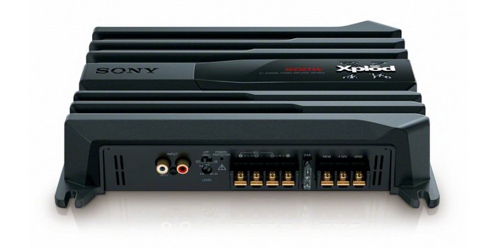 SONY XM-N502