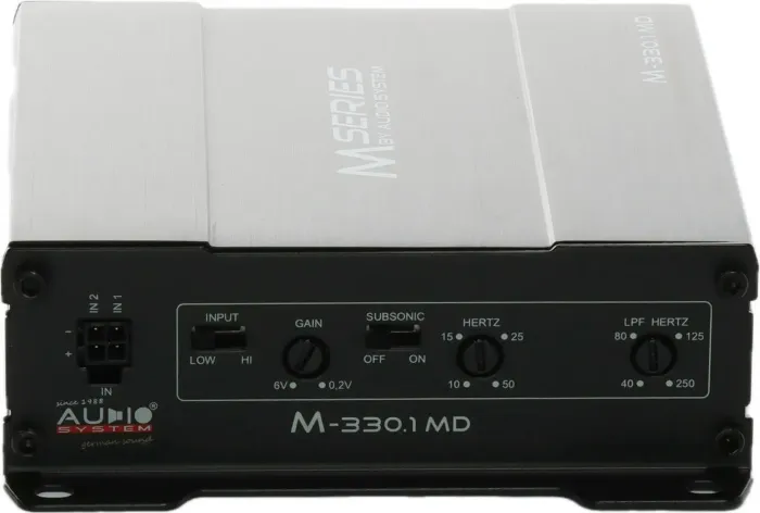 Audio System M-330.1 MD