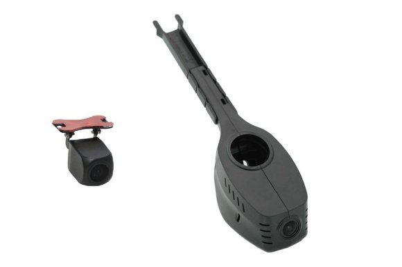 RedPower DVR-VAG4-G DUAL для Volkswagen и Skoda без датчика даждя