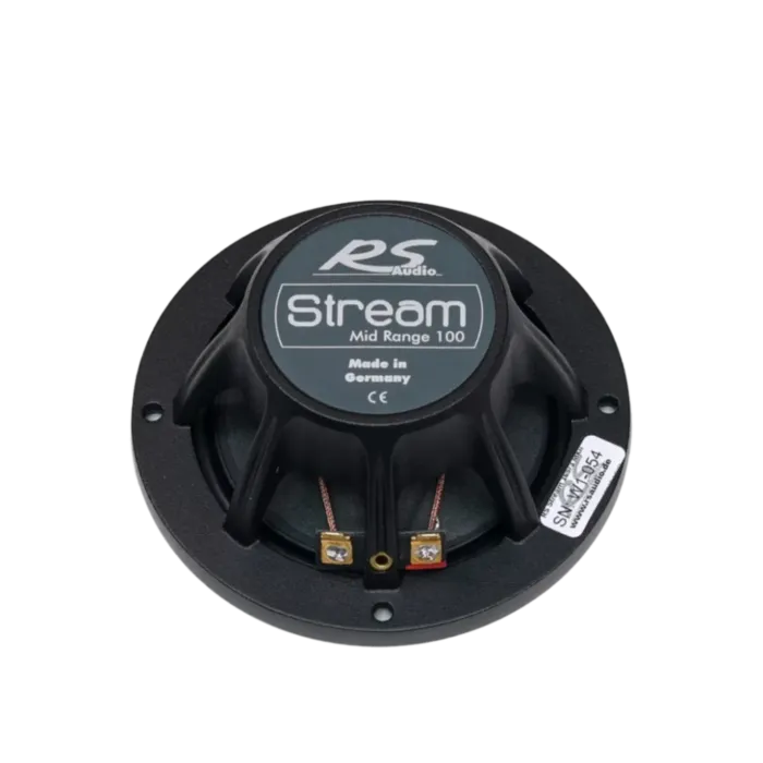 RS Audio Stream 165/3 MKII