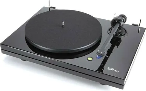 Music Hall MMF-5.3 LE Ferrari Red