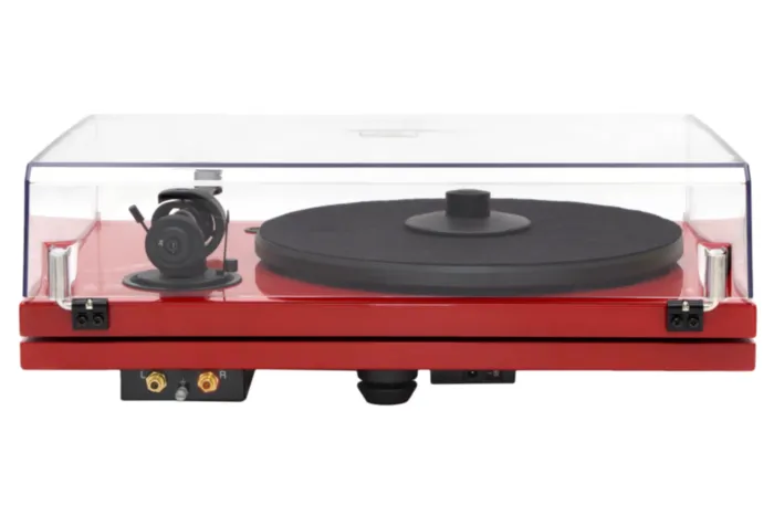 Music Hall MMF-5.3 LE Ferrari Red