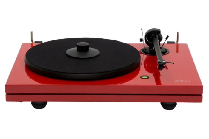 Music Hall MMF-5.3 LE Ferrari Red