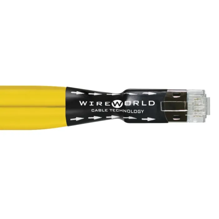 Wireworld Chroma 8 Ethernet Cable 2.0m