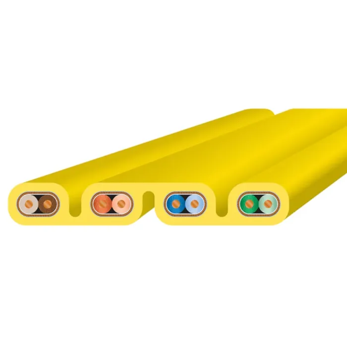 Wireworld Chroma 8 Ethernet Cable 2.0m