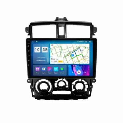 Магнитола для Mitsubishi Colt 2002-2012 / Colt Plus 2004-2012 правый руль Parafar на Андроид 10.0 PF561LUX1Lite