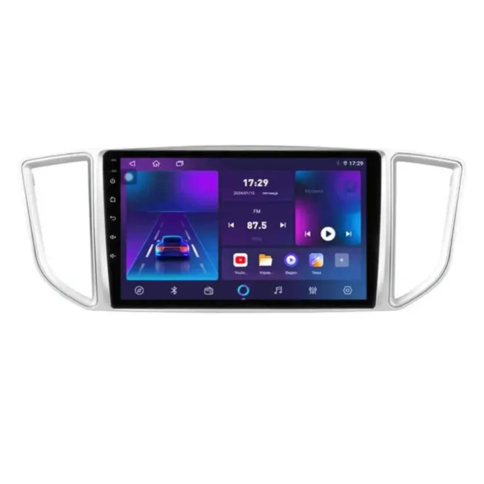 Магнитола для Dongfeng Forthing M5 2017-2022 Parafar на Андроид 10.0 PF543TRG