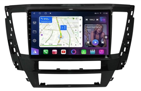 FarCar s500 Plus для Mitsubishi Pajero Sport на Android (BM3118M)