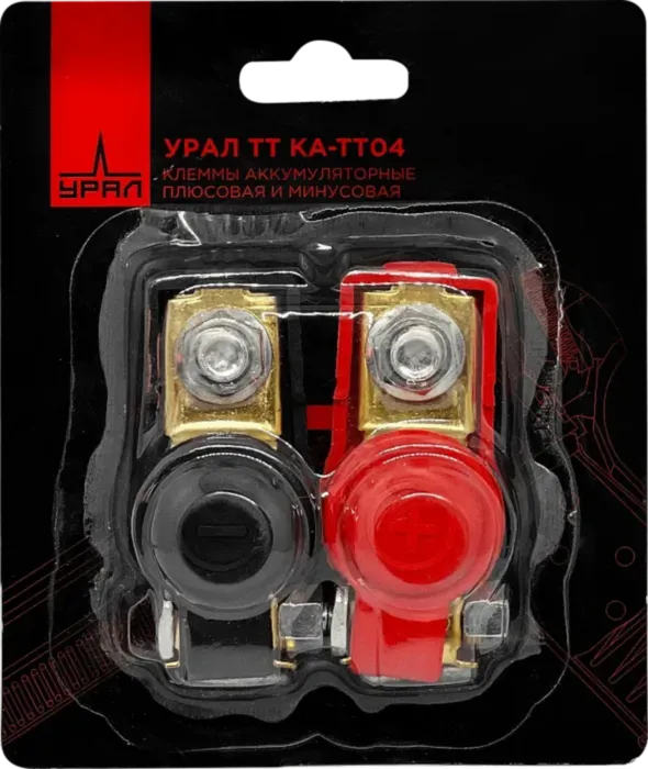 УРАЛ ТТ КА-ТТ04