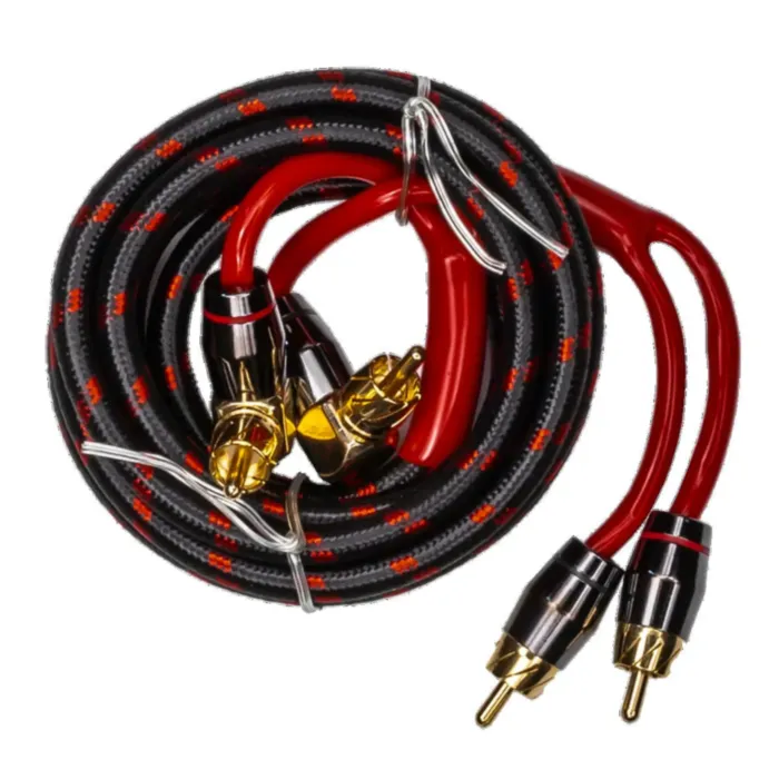 AMP HRCA-1 Межблочный кабель-медь+2 экрана