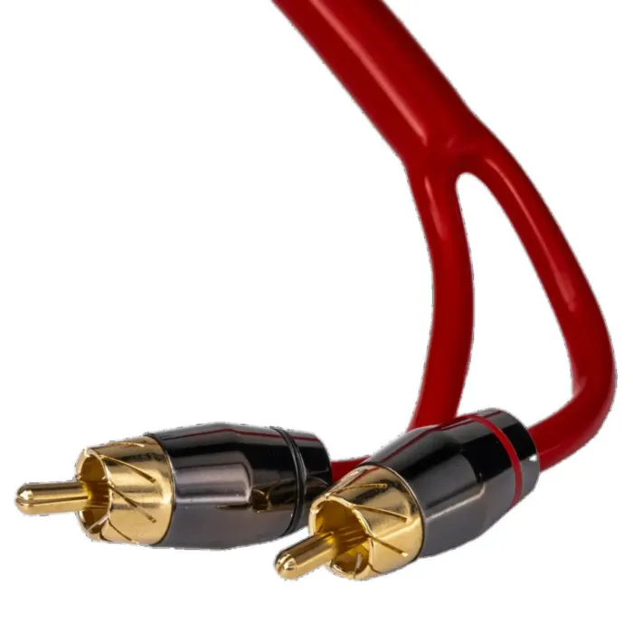 AMP HRCA-1 Межблочный кабель-медь+2 экрана