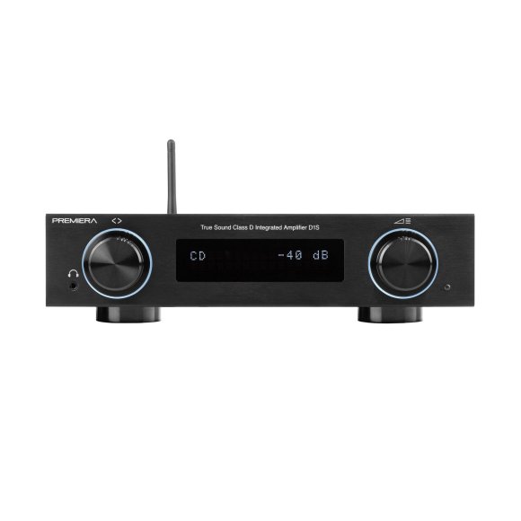 Premiera D1S Black