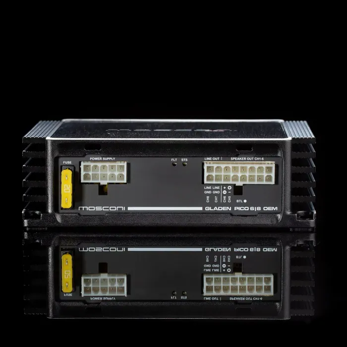 Mosconi Pico 6|8 DSP