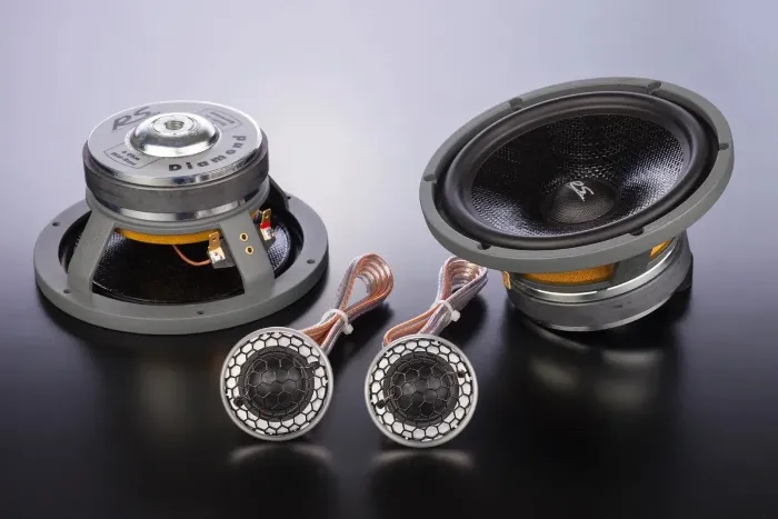 RS Audio Diamond 165-3